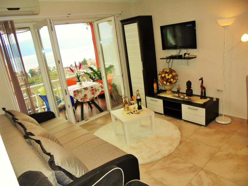 Villa Lastva Apartments 蒂瓦特 外观 照片