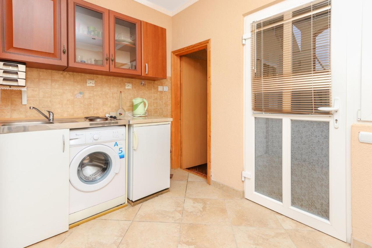 Villa Lastva Apartments 蒂瓦特 外观 照片
