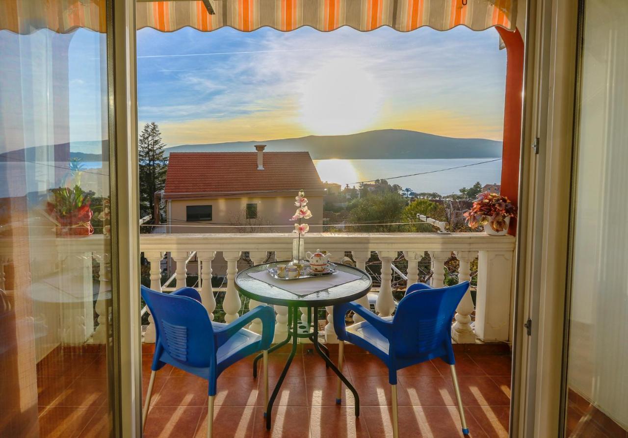 Villa Lastva Apartments 蒂瓦特 外观 照片