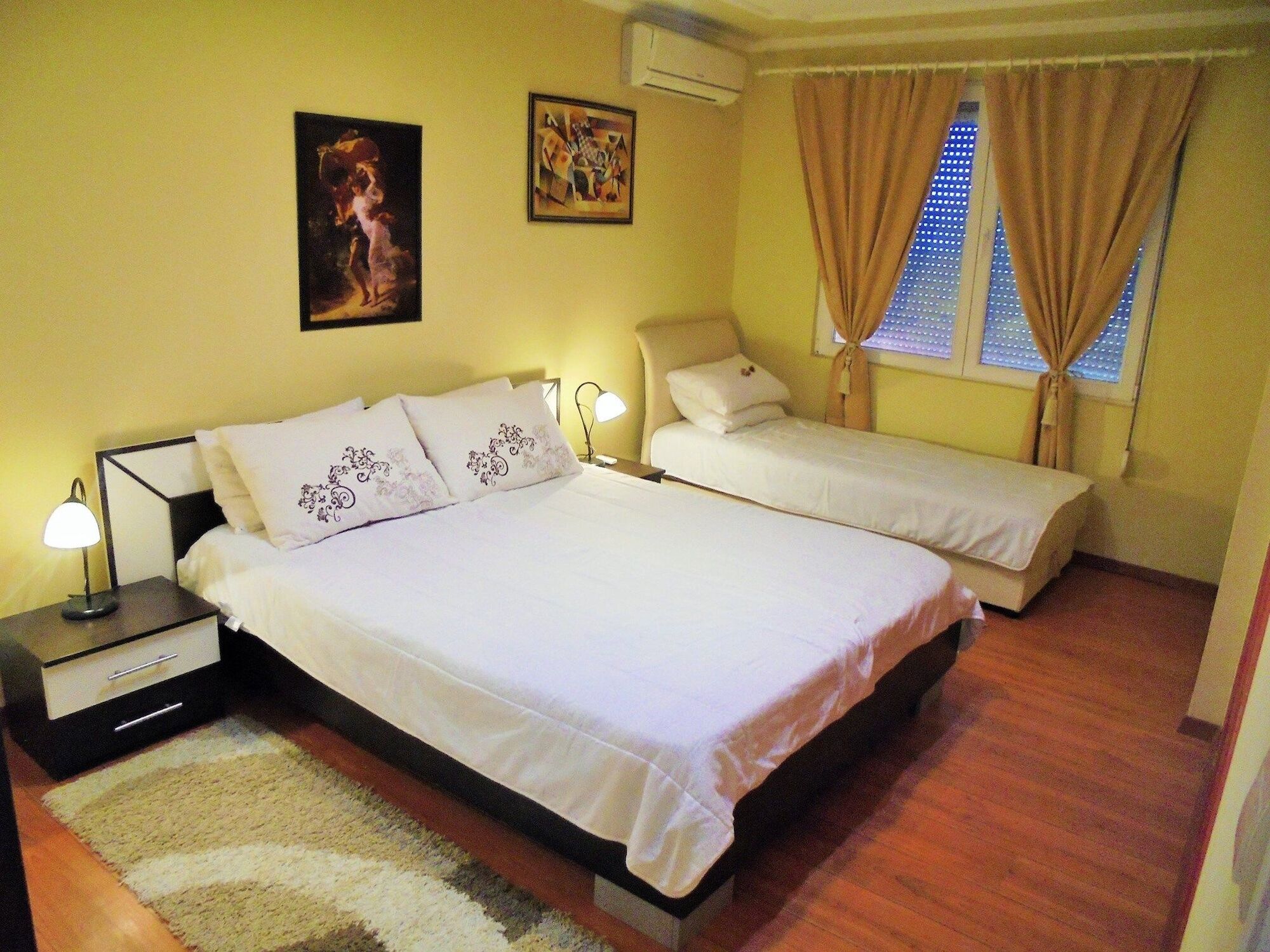 Villa Lastva Apartments 蒂瓦特 外观 照片